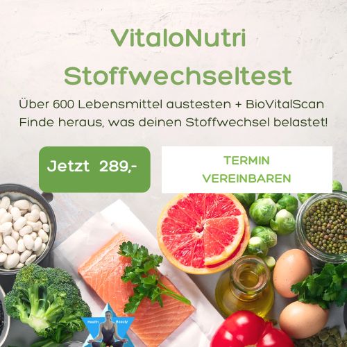 Stoffwechseltest Donaustadt